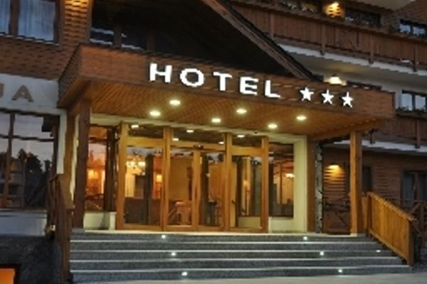 Hotel Alpejski (Polanica-Zdrój)